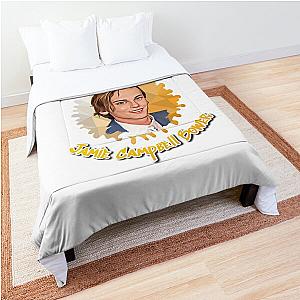 Jamie Campbell Bower Comforter