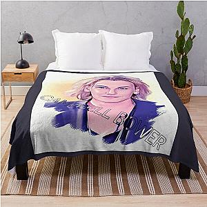 Men Women Jamie Campbell Bower Gifts For Music Fans Throw Blanket