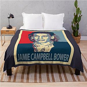 Women Men Jamie Campbell Bower Cool Gifts Throw Blanket