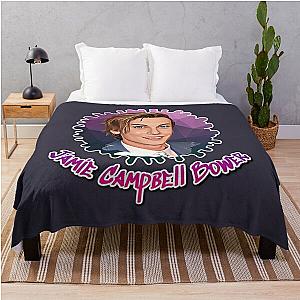 Anniversary Gift Jamie Campbell Bower Gifts For Everyone Throw Blanket