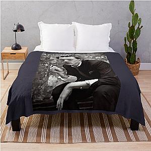 Proud Jamie Campbell Bower Cool Gift Throw Blanket