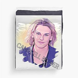 Men Women Jamie Campbell Bower Gifts For Music Fans Duvet Cover