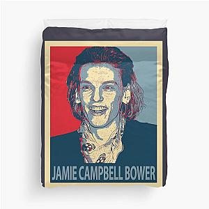 Women Men Jamie Campbell Bower Cool Gifts Duvet Cover