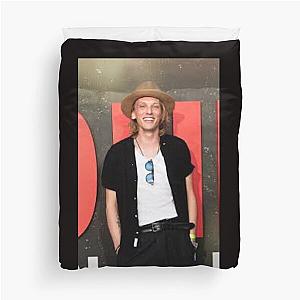 Jamie Campbell Bower Duvet Cover