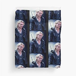 Jamie campbell bower     Duvet Cover