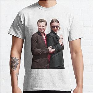 Jamie Campbell bower and Joseph quinn Classic T-Shirt