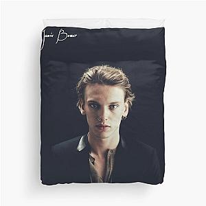 jamie campbell bower Duvet Cover