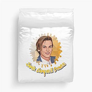 Jamie Campbell Bower Duvet Cover