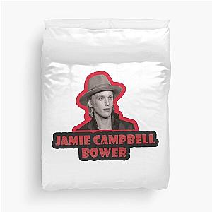 Jamie Campbell Bower Duvet Cover