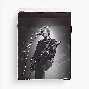 jamie campbell bower Duvet Cover