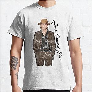 Jamie Campbell Bower cool Classic T-Shirt