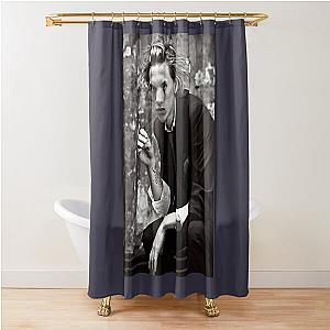 Proud Jamie Campbell Bower Cool Gift Shower Curtain