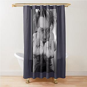 Men Women Jamie Campbell Bower Gift For Everyone Shower Curtain