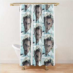 Jamie Campbell Bower  , Gift For Girlfriend  , Jamie Campbell Bower Lover Po Shower Curtain