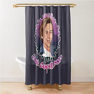 Anniversary Gift Jamie Campbell Bower Gifts For Everyone Shower Curtain