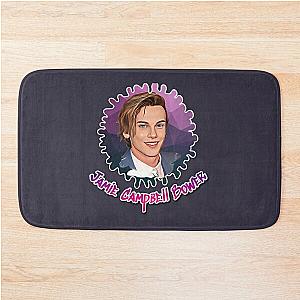 Anniversary Gift Jamie Campbell Bower Gifts For Everyone Bath Mat