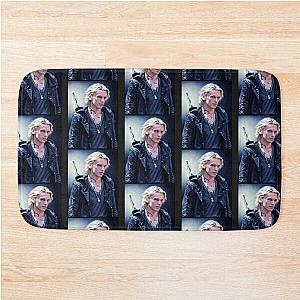 Jamie campbell bower     Bath Mat