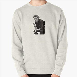 Jamie Campbell Bower  Pullover Sweatshirt