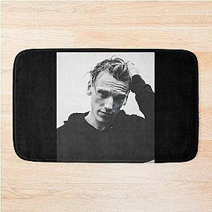 Jamie Campbell Bower trending Bath Mat