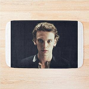 jamie campbell bower Bath Mat