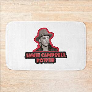 Jamie Campbell Bower Bath Mat