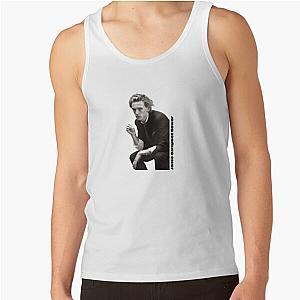 Jamie Campbell Bower  Tank Top