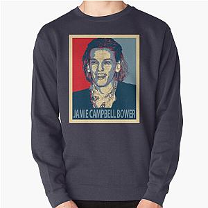 Women Men Jamie Campbell Bower Cool Gifts Pullover Sweatshirt