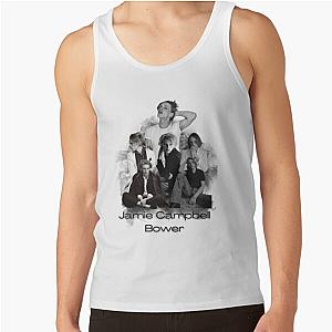 Jamie Campbell Bower Vecna Jamie Bower Tank Top