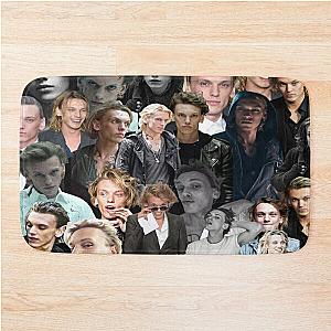 jamie campbell photo collage Bath Mat