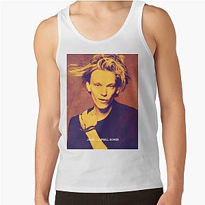 jamie campbell bower fans Tank Top