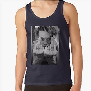 Men Women Jamie Campbell Bower Gift For Everyone Tank Top