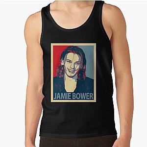 jamie campbell bower Tank Top