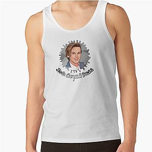 Jamie Campbell Bower Tank Top