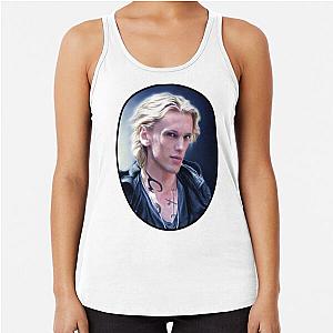 Jamie campbell bower          Racerback Tank Top