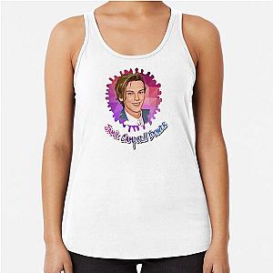 Jamie Campbell Bower Racerback Tank Top