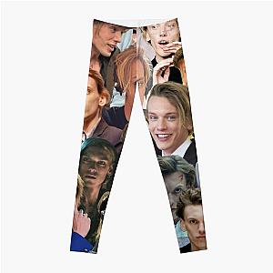 Jamie Campbell Bower Photo Collage Leggings