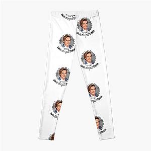 Jamie Campbell Bower Leggings