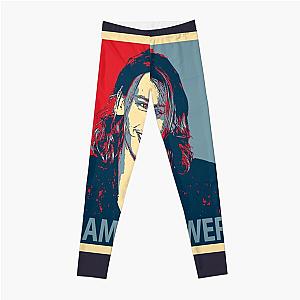 People Call Me Jamie Campbell Bower Idol Gift Fot You Leggings