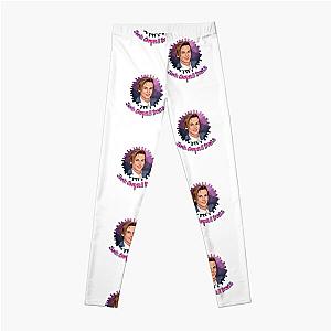 Jamie Campbell Bower Leggings