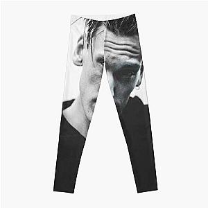 Jamie Campbell Bower trending Leggings