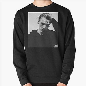 Jamie Campbell Bower trending Pullover Sweatshirt