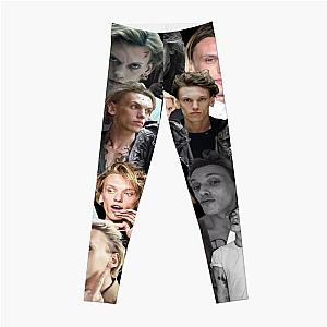 jamie campbell photo collage Leggings