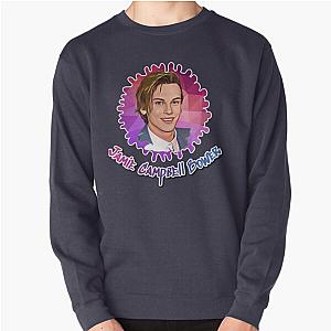 Day Gift Jamie Campbell Bower Cool Graphic Gifts Pullover Sweatshirt