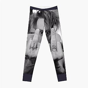 Men Women Jamie Campbell Bower Gift For Everyone Leggings