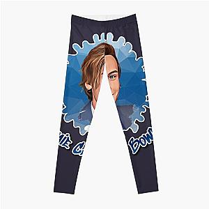 Funniest Jamie Campbell Bower Gift Music Fans Leggings