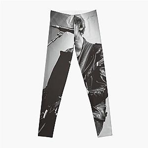 Jamie Campbell Bower · Sweeney Poster Leggings