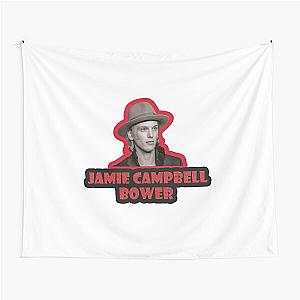 Jamie Campbell Bower Tapestry