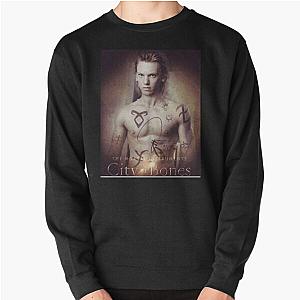 jamie campbell bower Pullover Sweatshirt