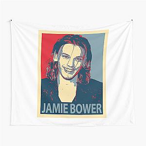 jamie campbell bower Tapestry