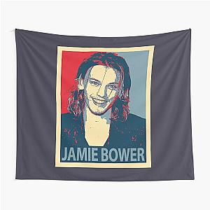 People Call Me Jamie Campbell Bower Idol Gift Fot You Tapestry